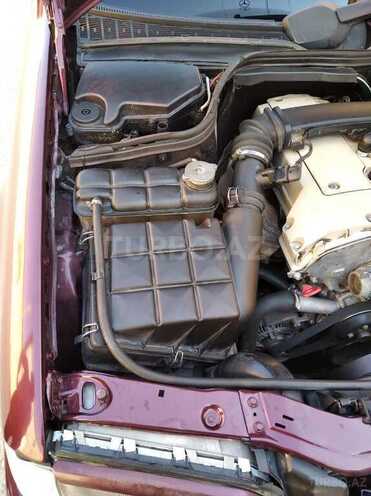 Mercedes C 180 1998, 513,000 km - 1.8 l - Bakı