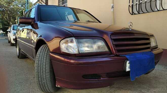 Mercedes C 180 1998, 513,000 km - 1.8 l - Bakı