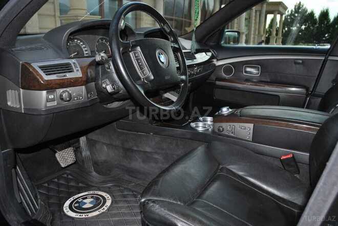 BMW 735 2002, 257,000 km - 3.6 l - Bakı