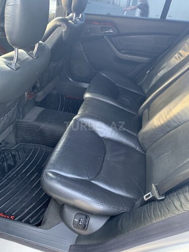 Mercedes S 430 2001, 311,875 km - 4.3 l - Bakı