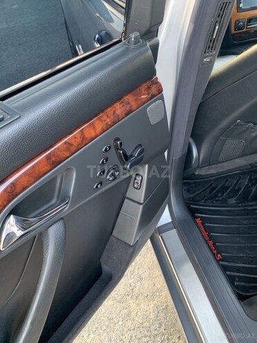 Mercedes S 430 2001, 311,875 km - 4.3 l - Bakı
