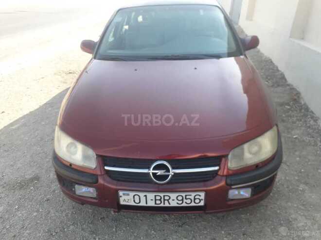 Opel Omega 1996, 315,600 km - 3.0 l - Bakı