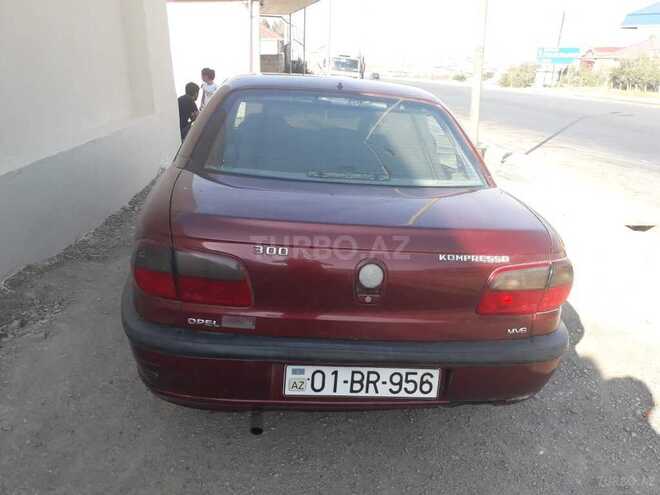 Opel Omega 1996, 315,600 km - 3.0 l - Bakı
