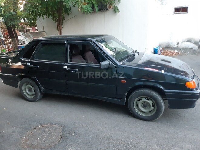 LADA (VAZ) 2115 2008, 237,000 km - 1.6 л - Ağdaş