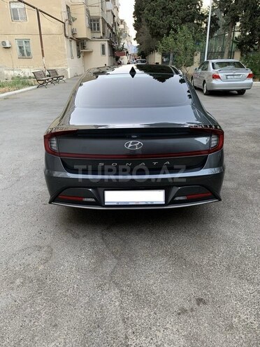 Hyundai Sonata 2019, 7,000 km - 2.0 l - Bakı