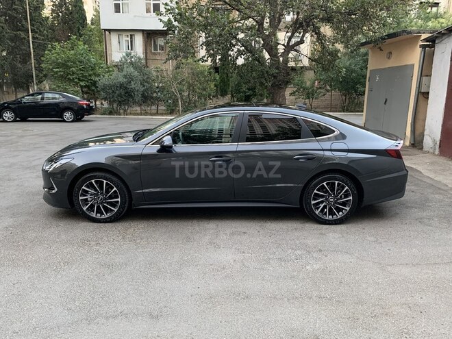 Hyundai Sonata 2019, 7,000 km - 2.0 l - Bakı