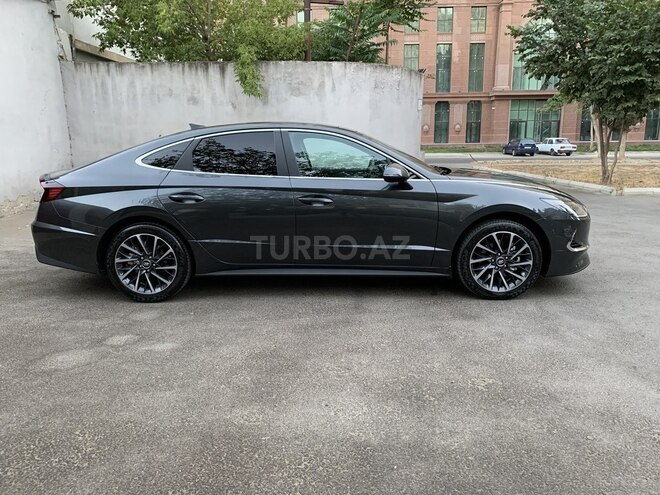 Hyundai Sonata 2019, 7,000 km - 2.0 l - Bakı
