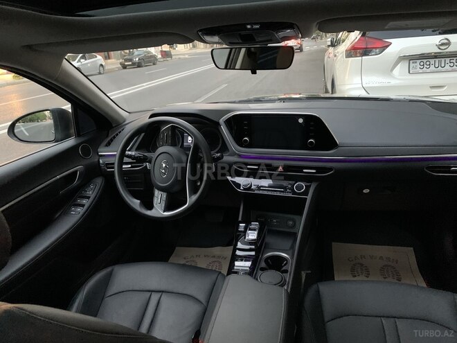 Hyundai Sonata 2019, 7,000 km - 2.0 l - Bakı