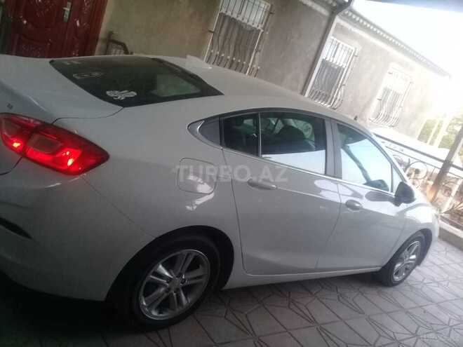 Chevrolet Cruze 2016, 72,488 km - 1.4 l - Gəncə