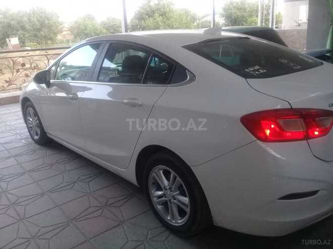 Chevrolet Cruze 2016, 72,488 km - 1.4 l - Gəncə