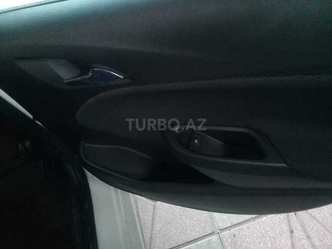 Chevrolet Cruze 2016, 72,488 km - 1.4 l - Gəncə