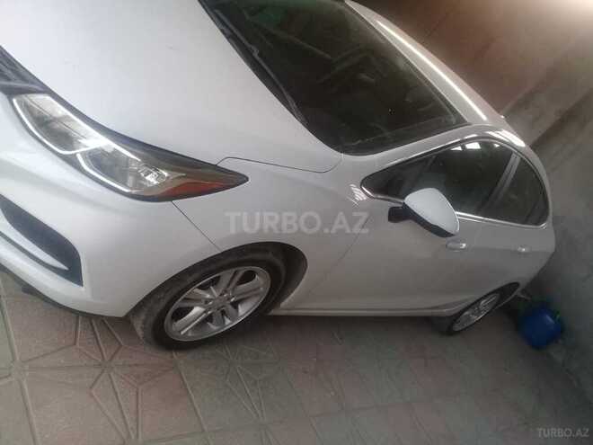 Chevrolet Cruze 2016, 72,488 km - 1.4 l - Gəncə