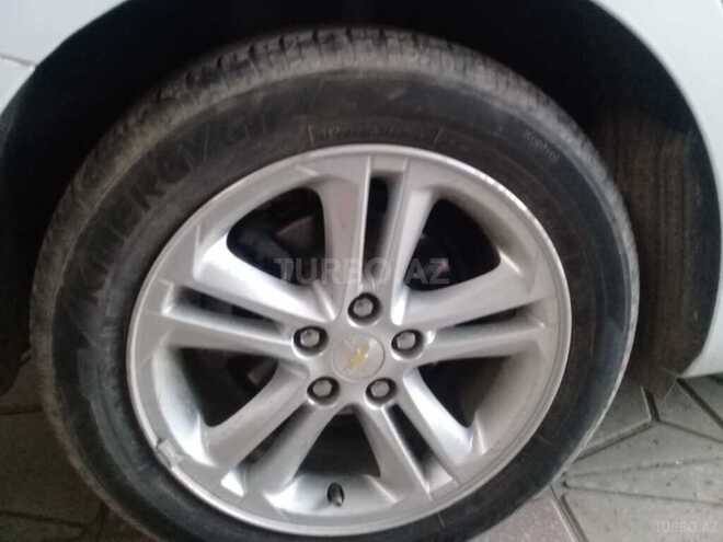 Chevrolet Cruze 2016, 72,488 km - 1.4 l - Gəncə