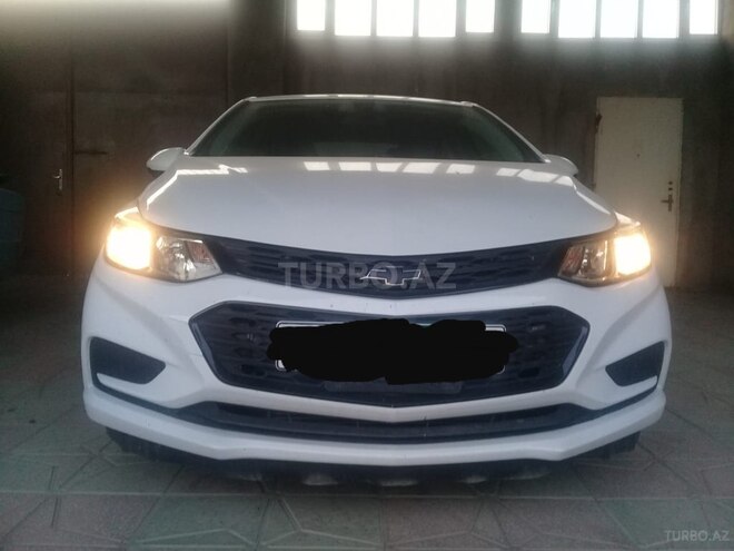 Chevrolet Cruze 2016, 72,488 km - 1.4 l - Gəncə