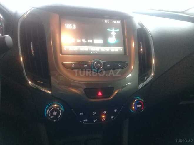 Chevrolet Cruze 2016, 72,488 km - 1.4 l - Gəncə