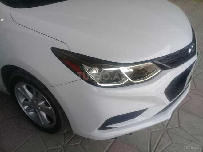 Chevrolet Cruze 2016, 72,488 km - 1.4 l - Gəncə