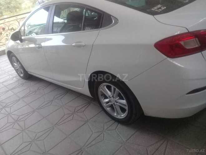 Chevrolet Cruze 2016, 72,488 km - 1.4 l - Gəncə