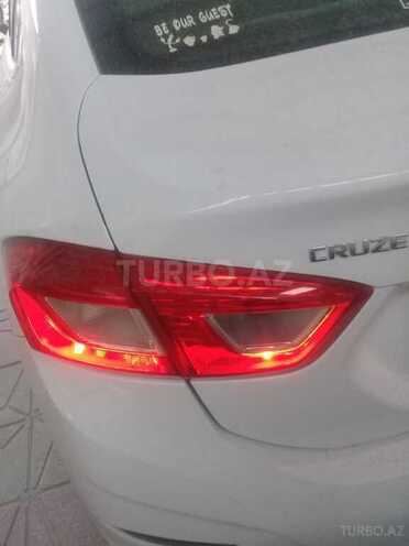 Chevrolet Cruze 2016, 72,488 km - 1.4 l - Gəncə