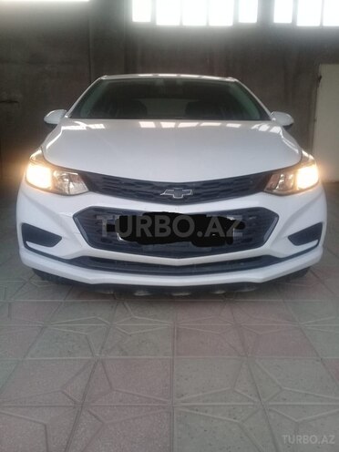 Chevrolet Cruze 2016, 72,488 km - 1.4 l - Gəncə