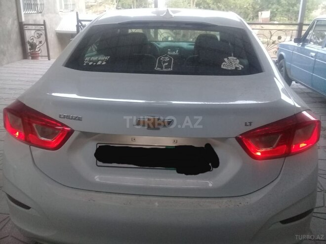 Chevrolet Cruze 2016, 72,488 km - 1.4 l - Gəncə