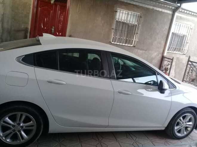 Chevrolet Cruze 2016, 72,488 km - 1.4 l - Gəncə