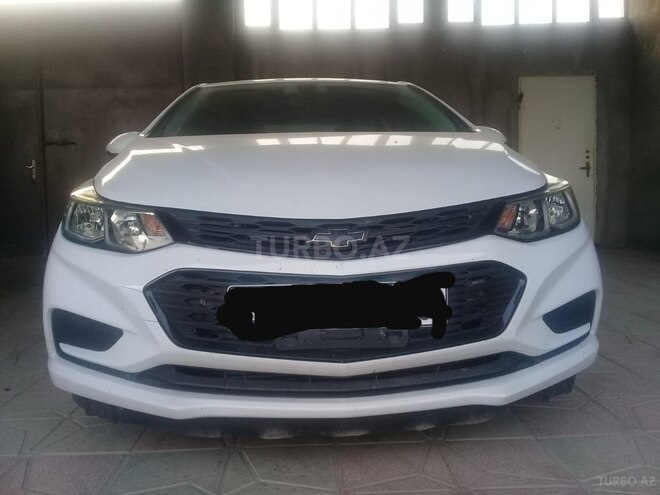 Chevrolet Cruze 2016, 72,488 km - 1.4 l - Gəncə