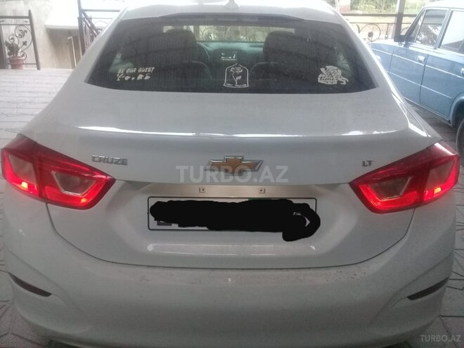 Chevrolet Cruze 2016, 72,488 km - 1.4 l - Gəncə