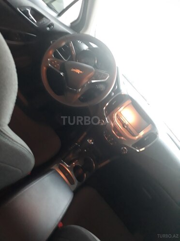 Chevrolet Cruze 2016, 72,488 km - 1.4 l - Gəncə