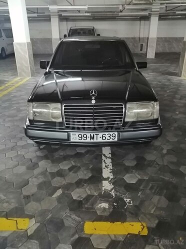 Mercedes E 200 1991, 284,500 km - 2.0 l - Bakı