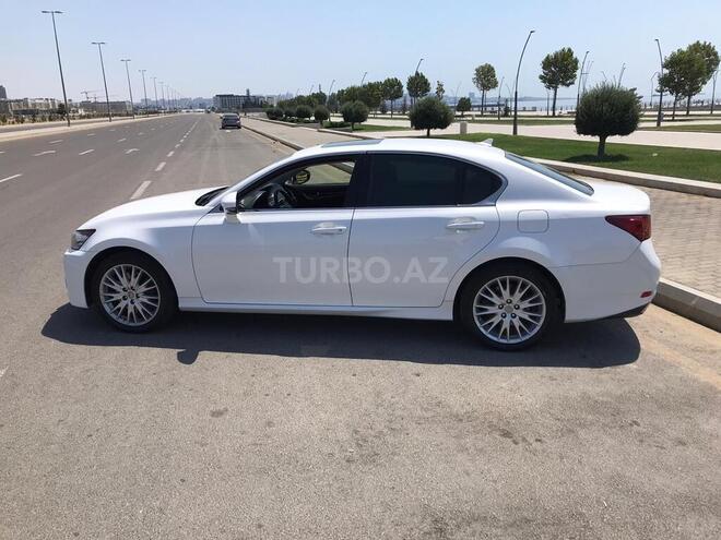 Lexus GS 350 2012, 89,000 km - 3.5 l - Bakı