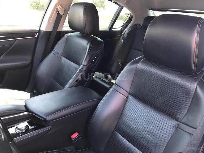 Lexus GS 350 2012, 89,000 km - 3.5 l - Bakı