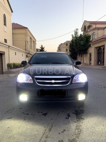 Chevrolet Lacetti 2007, 173,228 km - 1.4 l - Bakı