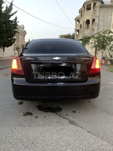 Chevrolet Lacetti 2007, 173,228 km - 1.4 l - Bakı