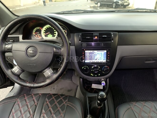 Chevrolet Lacetti 2007, 173,228 km - 1.4 l - Bakı