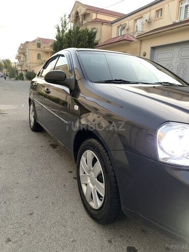 Chevrolet Lacetti 2007, 173,228 km - 1.4 l - Bakı