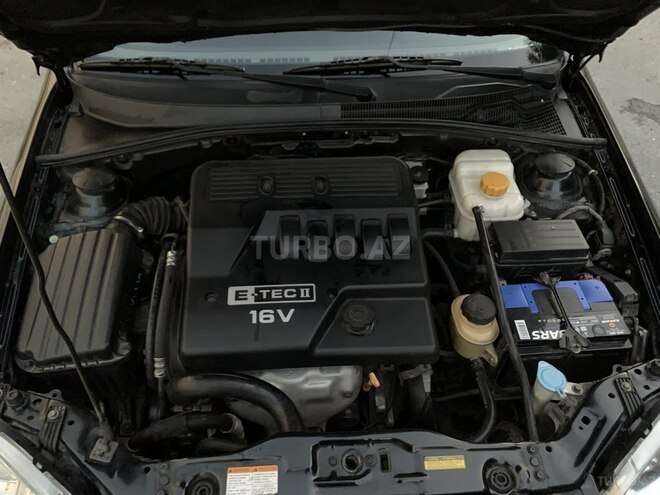 Chevrolet Lacetti 2007, 173,228 km - 1.4 l - Bakı