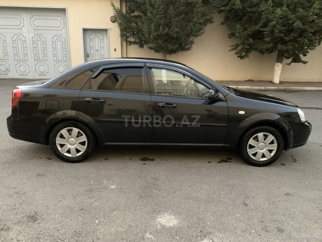 Chevrolet Lacetti 2007, 173,228 km - 1.4 l - Bakı