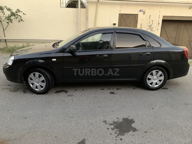 Chevrolet Lacetti 2007, 173,228 km - 1.4 l - Bakı