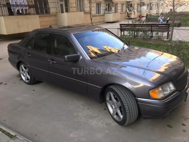 Mercedes C 230 1997, 307,000 km - 2.3 l - Bakı
