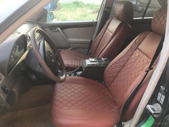 Mercedes C 230 1997, 307,000 km - 2.3 l - Bakı