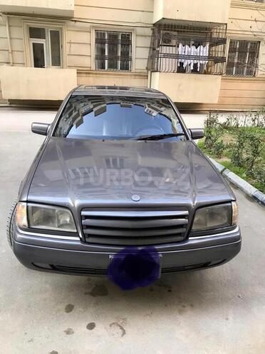 Mercedes C 230 1997, 307,000 km - 2.3 l - Bakı