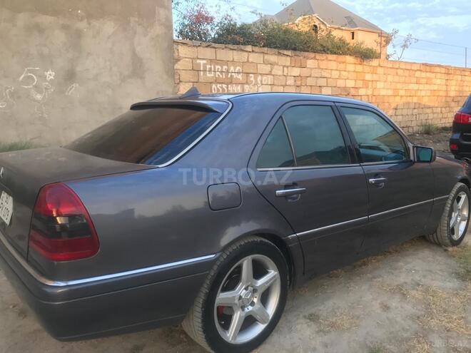 Mercedes C 230 1997, 307,000 km - 2.3 l - Bakı