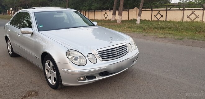 Mercedes E 220 2006, 248,880 km - 2.2 л - Tovuz