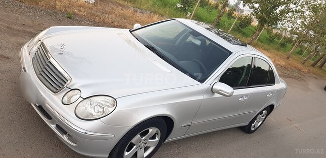 Mercedes E 220 2006, 248,880 km - 2.2 л - Tovuz