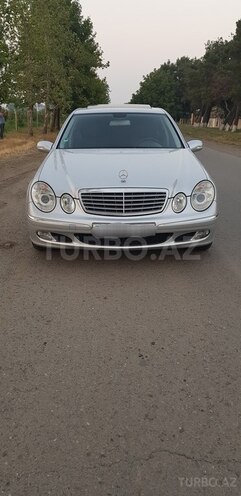 Mercedes E 220 2006, 248,880 km - 2.2 л - Tovuz