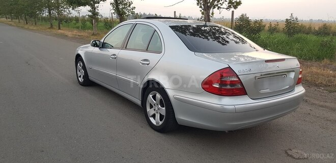 Mercedes E 220 2006, 248,880 km - 2.2 л - Tovuz