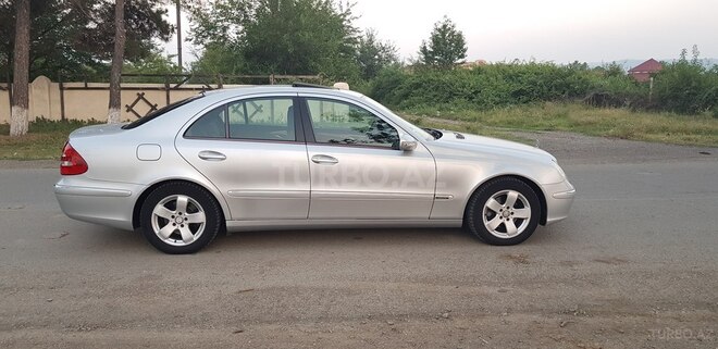Mercedes E 220 2006, 248,880 km - 2.2 л - Tovuz