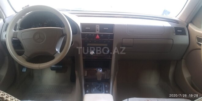 Mercedes C 200 1998, 208,354 km - 2.0 л - Şəki