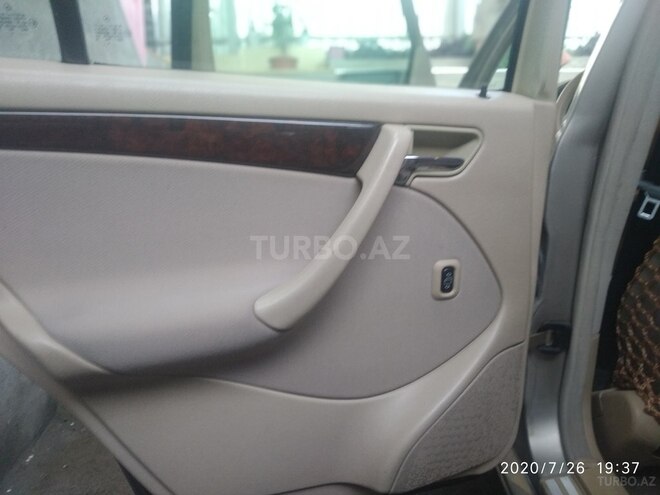 Mercedes C 200 1998, 208,354 km - 2.0 л - Şəki