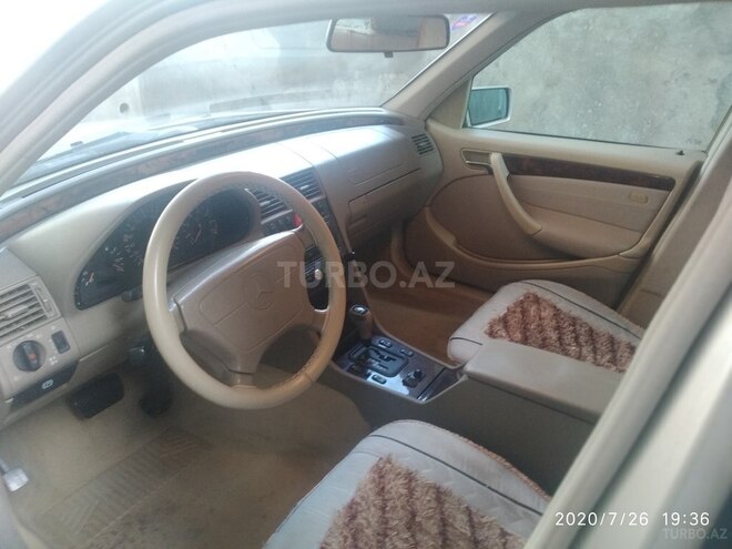 Mercedes C 200 1998, 208,354 km - 2.0 л - Şəki